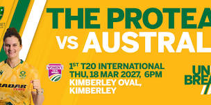 South Africa vs Australia
