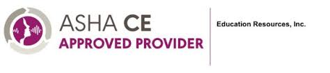 Asha professional development supervision courses. Ceu Approved Live Online Courses Asha Apta State Approval Aota And More