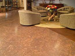 Kitchen floor crafts cork bats kid stuff. How To Save Money With Cork Flooring For Basement Designalls Floor Design Basement Flooring Flooring