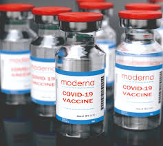 The authorization makes moderna's the second vaccine to be available in the u.s., following that of pfizer's ( pfe ) and biontech's ( bntx ). Regulators Approve Moderna Covid 19 Vaccine For Use In The Uk The Pharmaceutical Journal