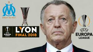 Et tous ses compagnons tomber sous la muraille. Jean Michel Aulas On Va La Gagner Chez Toi Youtube