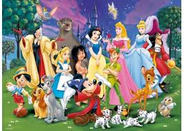 Reasonably priced, our disney jigsaw puzzles come with the puzzle warehouse puzzlerific guarantee, the stamp of approval, and a vast range of characters for your magical delight. Disney Favourites Jigsaw Puzzle 200 Pieces Ravensburger Puzzles