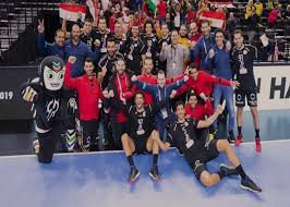 Stadium, arena & sports venue. Egypt S National Handball Team Among World S Top 8 Nilefm Egypt S 1 For Hit Music