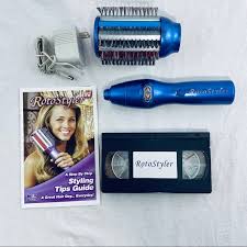 Alibaba.com offers 818 roto styler hair brush products. Rotostyler Hair Roto Styler Triple Action Rotating Hair Brush Poshmark