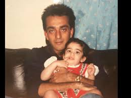 Trishala dutt is the firstborn daughter of sanjay dutt and the late richa sharma. Sanjay Dutt Got Angry When His Daughter Trishala Called Him Uncle Sanjay Dutt Slammed First Wife Richa Over Daughter Trishala Filmibeat