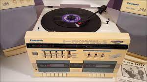 Panasonic X88 stereo ...