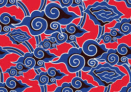 Batik Background Vector Vector Free Batik Art Batik