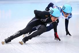 Six years after winning a silver medal at the in january 2014, he became the first cuban american male skater to qualify for the olympics. Federal Way S J R Celski Announces Retirement From Short Track Speed Skating The Seattle Times
