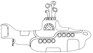 Yellowsubmarine 130438 Jpg 1 593 914 Pixels Beatles Tattoos Submarine Drawing Yellow Submarine