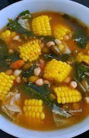 Sayur Asem Resep Sayuran Resep Masakan Resep