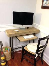 Ideal Small Computer Desk Calgary That Will Impress You Desks For Small Spaces Diy Computer Desk Computer Desk