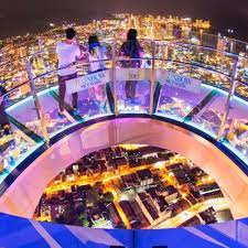 Some fun things to in the top komtar, relive your childhood with jelly bump. Home The Top Penang Theme Park Penang Highest Iconic Entertainment Tower