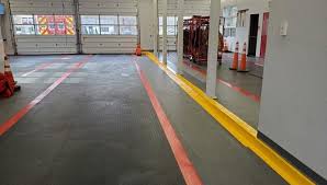 While there are many ways to seal or refinish a garage floor, a coating system is unique. Interlocking Industrial Flooring Tiles Armorpoxy Flooring