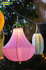 Mach Das Licht An Aussenleuchten Aussenlampen Ikea Garten