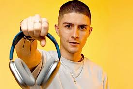 Ruido y Silencio', el camino de Alex Ponce hacia la paz