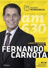 Its slogan is estamos donde tenemos que estar. Radio Rivadavia Lanzo Su Nueva Programacion Con Homenaje A Cacho Fontana Noticias Economicas Financieras Y De Negocios El Cronista