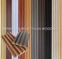 WPC Wallboard Composite Panel Wood Plastic Composite Material Manufacturer  WPC