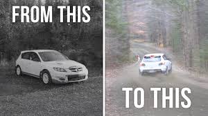 Image result for Rally White 2007 Mazda3