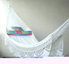 The fabric is uncoated, which helps it breathe and let sweat out. Amazon Com Nicamaka Couples Hammock White Garden Outdoor
