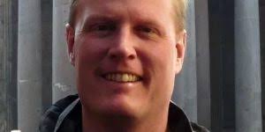 Tony Ballantyne Interview