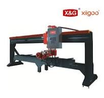 High Quality Bridge Type Stone Cutting and Profiling Machine for Granite  and Marble