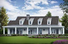 And from now on, this is actually the 1st impression it is a modern approach to an eclectic theme, packed with layers of texture and warmth. Open Concept Ranch Floor Plans Houseplans Blog Houseplans Com