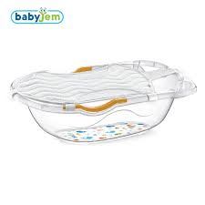 Babyjem Bebek Havlu Banyo Filesi Beyaz Ebebek