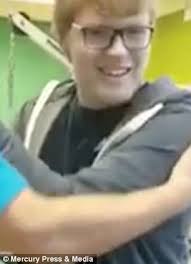 Teen with neurological disorder walks after 2 years