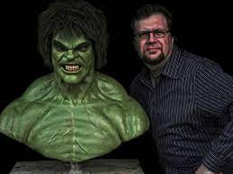 Lee Joyner Hulk Incredible Hulk The Incredibles