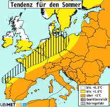 22.06.2021, 05:00 uhr anfangs im osten gewittriger starkregen. Wetter Trend Wie Wird Der Sommer