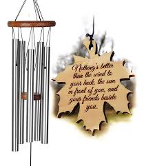 Shop now & save up to 25% on personal creations® personalized windchimes & more! Price Com Wind Chime Friendship Large Prime Gift Giving Unique Silver Wind Chime Poem For Garden Or Porch Birthday House Warming Thank You Gift Silver Wind Chime For Garden Or Porch