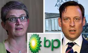 BP role in Aberdeen hydrogen hub sparks political row
