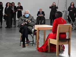 Bernie Sanders Stars In Art History S Greatest Works In New Viral Meme Artnews Com