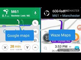I'm in the us and the current release is 4.75.0.3. Waze Maps And Google Maps Quick Comparison Youtube