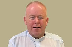 Fr Ray Riordan Co-PP