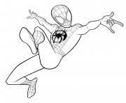 Click on the free spiderman colour page you would like to print, if you print them all you can make your own spiderman coloring book! Spiderman Coloring Pages To Print Spiderman Printable