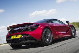 Car models are then given a number between one and 50. Mclaren 720s Review Heycar