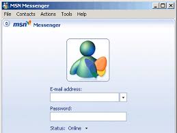 MSN Messenger : r/nostalgia