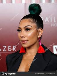 Los Angeles Feb Bridget Kelly Vh1 Trailblazer Honors Wilshire Ebell — Stock  Editorial Photo © Jean_Nelson #246698170
