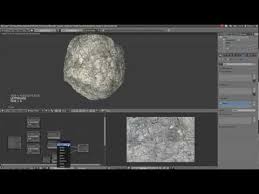 Blender Cycles Realistic Rock Tutorial Youtube Blender Tutorial Blender 3d Tutorial