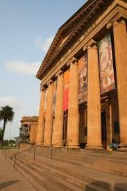 Art Gallery Of Nsw New South Wales Sydney City Australia Travel