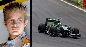 Marcus Ericsson first Swede in F1 in 23 years!