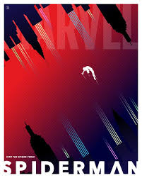 Tons of awesome spider man into the spider verse wallpapers to download for free. Spider Man Into The Spider Verse Posterspy