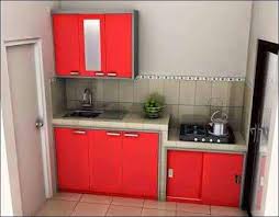 Inspirasi di atas bisa anda tiru jika rumah tak memiliki ruangan terpisah untuk dapur. Inspirasi Dapur Kecil Minimalis Untuk Space Terbatas Beri Mardiansyah