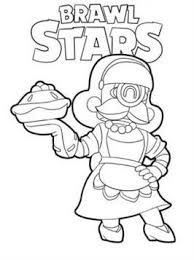 Geplaatst op november 24, 2020 volledige grootte 628 × 820 bericht navigatie. Shelly Brawl Stars Coloring Pages