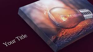 3d Box Picture Slideshow Free After Effect Template After Effects Templates Templates After Effects