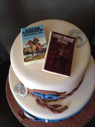 Louis L Amour Cake Cake Food Desserts
