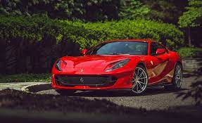 A company under italian law, having its registered office at via emilia est no. 2020 Ferrari 812 Superfast Review Pricing And Specs