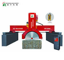 Ruisheng Bridge Cutting Machine for Processing Granite ...