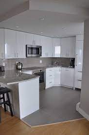 Small Condo Kitchen Reno Small Condo Kitchen Condo Kitchen Modern Kitchen Design